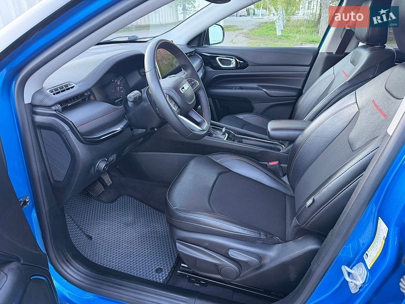 Внедорожник / Кроссовер Jeep Compass 2022 в Полтаве