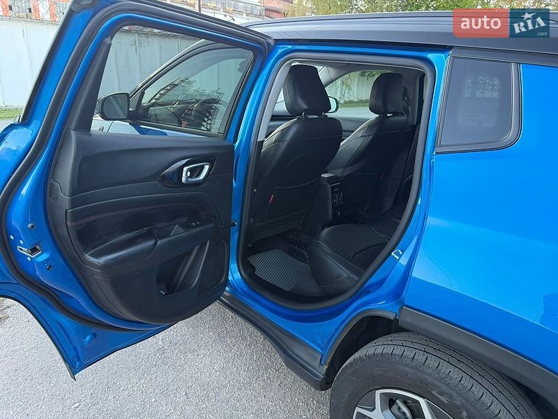 Внедорожник / Кроссовер Jeep Compass 2022 в Полтаве