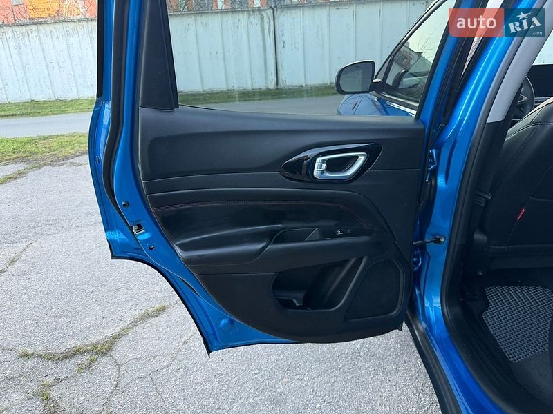 Внедорожник / Кроссовер Jeep Compass 2022 в Полтаве