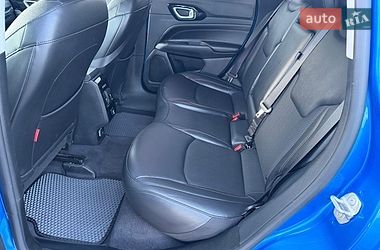 Внедорожник / Кроссовер Jeep Compass 2022 в Полтаве