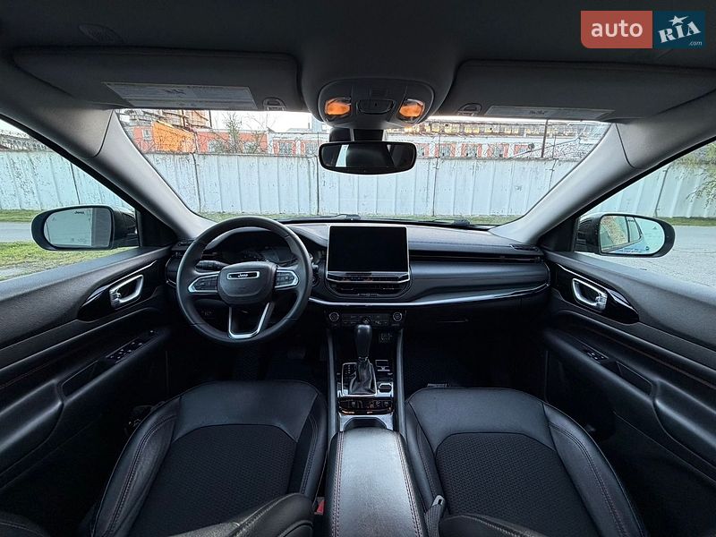 Внедорожник / Кроссовер Jeep Compass 2022 в Полтаве