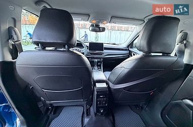 Внедорожник / Кроссовер Jeep Compass 2022 в Полтаве