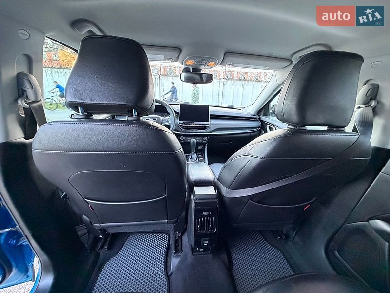 Внедорожник / Кроссовер Jeep Compass 2022 в Полтаве
