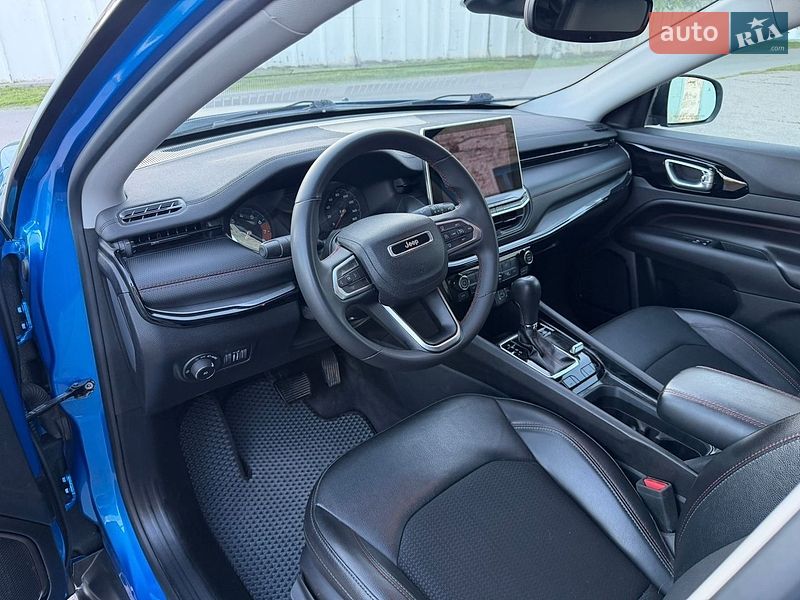 Внедорожник / Кроссовер Jeep Compass 2022 в Полтаве