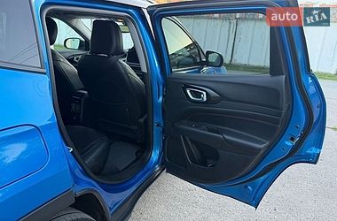 Внедорожник / Кроссовер Jeep Compass 2022 в Полтаве