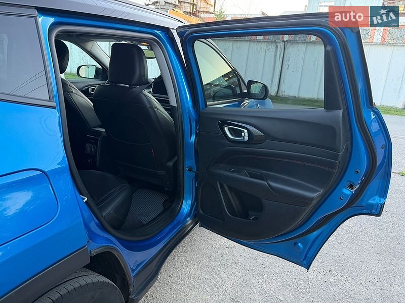 Внедорожник / Кроссовер Jeep Compass 2022 в Полтаве