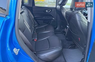 Внедорожник / Кроссовер Jeep Compass 2022 в Полтаве