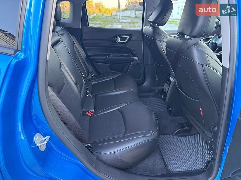Внедорожник / Кроссовер Jeep Compass 2022 в Полтаве