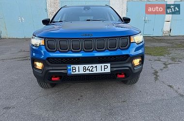 Внедорожник / Кроссовер Jeep Compass 2022 в Полтаве
