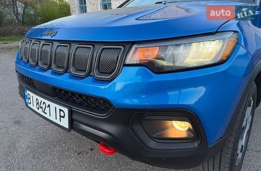 Внедорожник / Кроссовер Jeep Compass 2022 в Полтаве