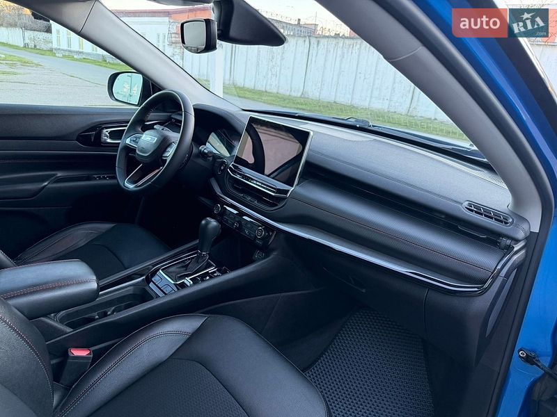 Внедорожник / Кроссовер Jeep Compass 2022 в Полтаве