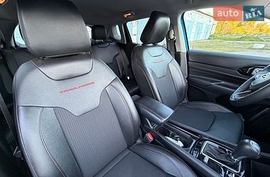 Внедорожник / Кроссовер Jeep Compass 2022 в Полтаве