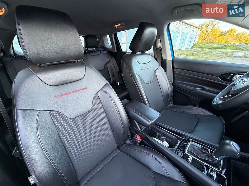 Внедорожник / Кроссовер Jeep Compass 2022 в Полтаве