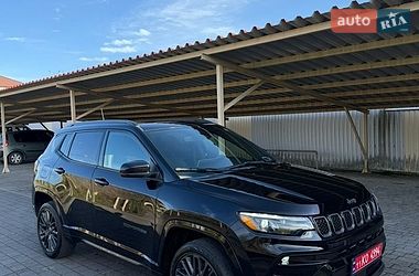 Jeep Compass 2023