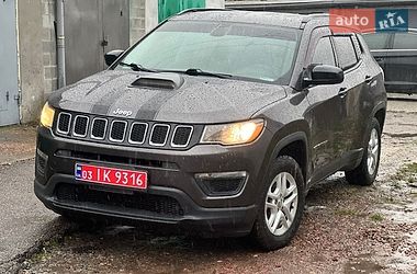 Jeep Compass  2018