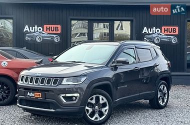 Jeep Compass  2017