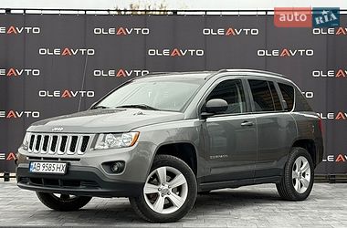 Jeep Compass  2012