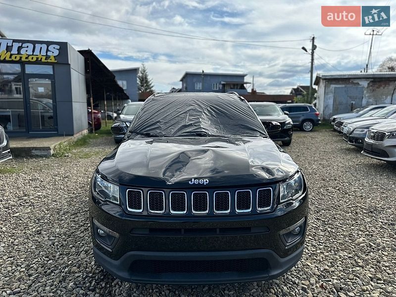 Jeep Compass 2017
