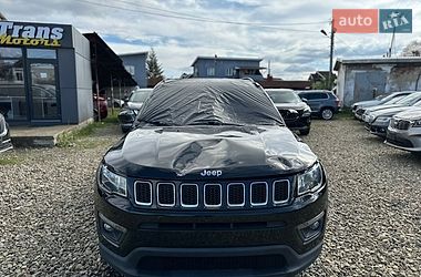 Jeep Compass  2017