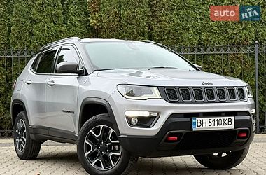 Внедорожник / Кроссовер Jeep Compass 2018 в Одессе
