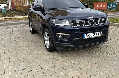 Jeep Compass  2018