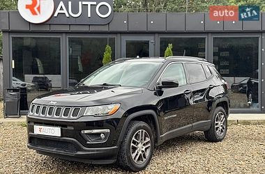 Jeep Compass  2018