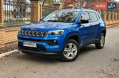 Jeep Compass  2022