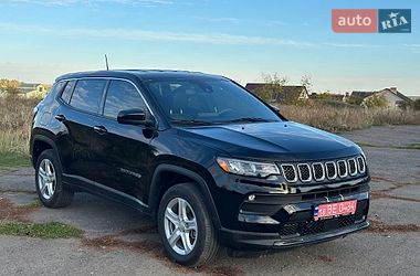 Jeep Compass 2023