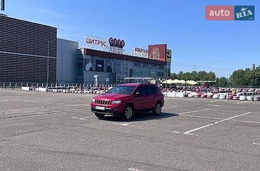 Jeep Compass 2016