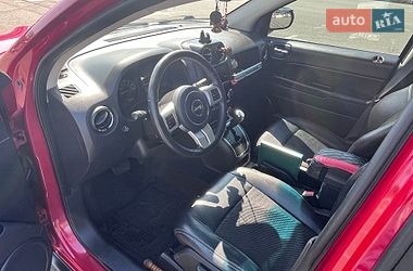 Внедорожник / Кроссовер Jeep Compass 2016 в Киеве