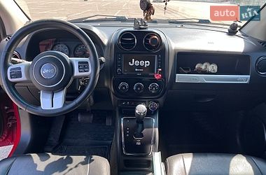 Внедорожник / Кроссовер Jeep Compass 2016 в Киеве