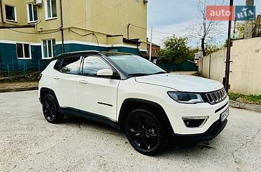 Jeep Compass  2019