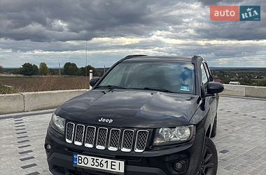 Jeep Compass  2015