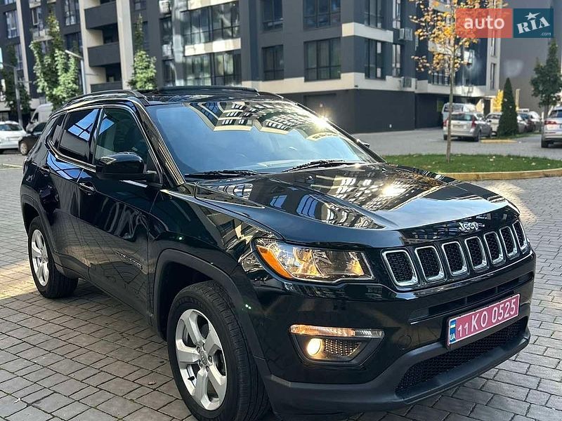 Jeep Compass 2018