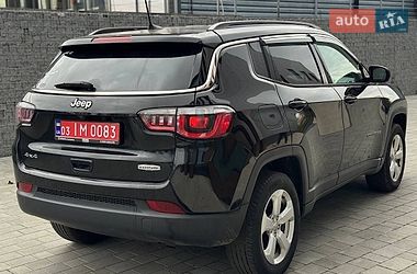 Позашляховик / Кросовер Jeep Compass 2019 в Луцьку фото 4 Позашляховик / Кросовер Jeep Compass 2019 в Луцьку