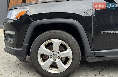 Позашляховик / Кросовер Jeep Compass 2019 в Луцьку фото 5 Позашляховик / Кросовер Jeep Compass 2019 в Луцьку