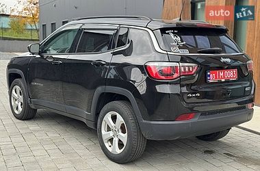 Позашляховик / Кросовер Jeep Compass 2019 в Луцьку фото 3 Позашляховик / Кросовер Jeep Compass 2019 в Луцьку