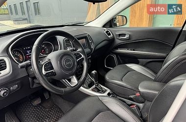 Позашляховик / Кросовер Jeep Compass 2019 в Луцьку фото 6 Позашляховик / Кросовер Jeep Compass 2019 в Луцьку