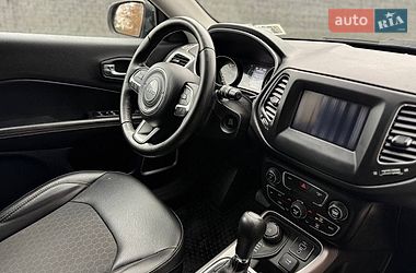 Позашляховик / Кросовер Jeep Compass 2019 в Луцьку фото 7 Позашляховик / Кросовер Jeep Compass 2019 в Луцьку