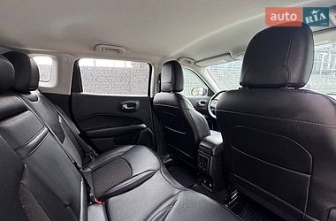 Позашляховик / Кросовер Jeep Compass 2019 в Луцьку фото 8 Позашляховик / Кросовер Jeep Compass 2019 в Луцьку