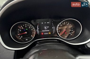 Позашляховик / Кросовер Jeep Compass 2019 в Луцьку фото 9 Позашляховик / Кросовер Jeep Compass 2019 в Луцьку