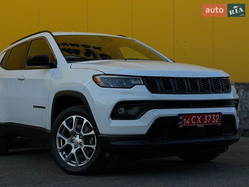 Jeep Compass 2024