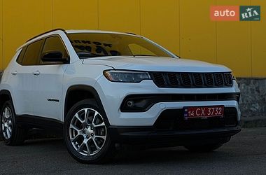 Jeep Compass  2024