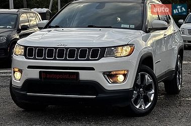 Jeep Compass 2018