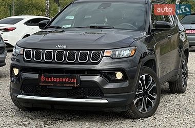 Jeep Compass  2023