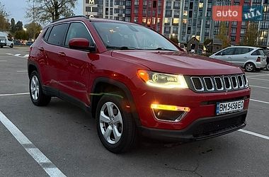 Jeep Compass 2019
