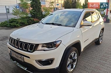 Jeep Compass  2018