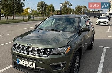 Jeep Compass  2019
