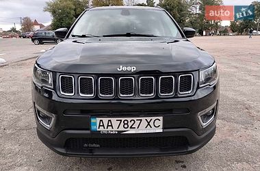 Jeep Compass  2018