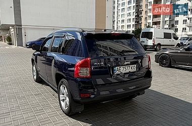 Внедорожник / Кроссовер Jeep Compass 2013 в Днепре